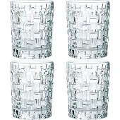 Nachtmann - Bossa Nova Tumbler Lasi 33 cl 4 kpl