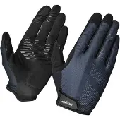 Gripgrab Ride Lite -pyöräilyhanskat pehmusteella Navy