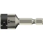 Wera Hylsy 3869/4 INOX; 1/4''; 13x50 mm; Ilman magneettiä