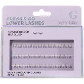G Beauty Press & Go Lower Lashes Natural