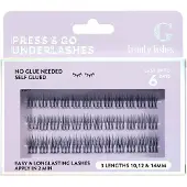 G Beauty Lashes Press & Go Underlashes Everyday
