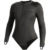 Pando Moto hell WW Black 02 Naisten bodysuit Musta Naiset, size S