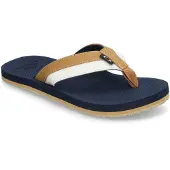 Oakley Apparel Burke Sandaalit team navy / light curry Koko 12.0