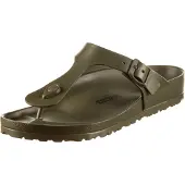 Birkenstock Varvastossut 'Gizeh' khaki