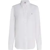 Tommy Hilfiger Pusero 'ESS' valkoinen