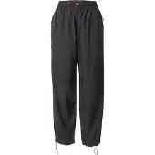Girlfriend Collective Amy Adjustable Pants - Black - XL
