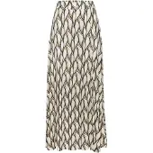 LASCANA Hame beige / kerma / harmaa / musta