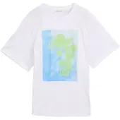 Tom Tailor Boyfriend Print Lyhythihainen T-paita