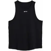 Aim'n Soft Basic Singlet - Black - L