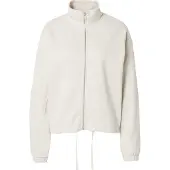 Aim'n Campus Sweat Zip Jacket - Cream - XS
