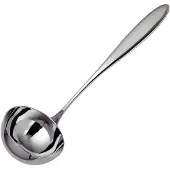 Alessi - Mami Kauha 27,5 cm Ruostumaton teräs