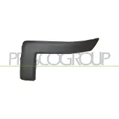 PRASCO Suoja- / koristelista, puskuri 5703-05-2576923P vasen
