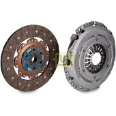 LuK Kytkinsarja - VW - Golf. Skoda - Octavia. Seat - Leon. Audi - Tt, S3, Tt quattro