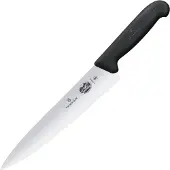Victorinox - Fibrox Kokkiveitsi sahalaita 25 cm