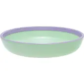 Iittala - Play Kulho / Lautanen 22 cm Minttu-lila