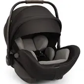 Nuna Arra Flex turvakaukalo 40-87cm Caviar