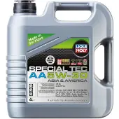 Liqui moly Moottoriöljy 7616