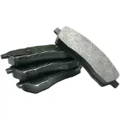 MAXGEAR Jarrupalasarja (4kpl), levyjarru 19-0670