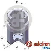 AUTOFREN SEINSA Mäntä, jarrusatula D025562