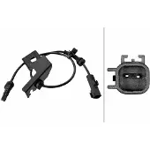 Hella ABS-anturi 6PU 358 218-821