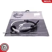 ESEN SKV Vaijeri, seisontajarru 26SKV833