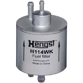 HENGST FILTER Polttoainesuodatin H114WK