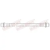Quick Brake Jarruletku 25.075