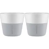Eva Solo - Lungo Muki 23 cl 2 kpl Marble Grey