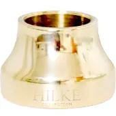 Hilke Collection - Piccolo No.2 Kynttiläjalka Messinki
