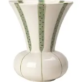 Kähler - Signature Maljakko 20 cm Vihreä