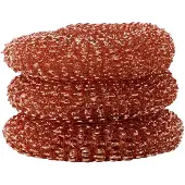 Meraki Copper Sponges, Mkinula, Copper - Brown - ONE SIZE