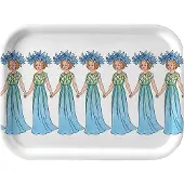 Design House Stockholm Cornflower tarjotin cornflower