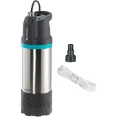 Gardena 5900/4, Uppopumppu, 900 W, AC, 3,5 bar, 5900 l/h, IPX8 (01771-20)