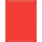 Ekelund Linneväveri - Åttebladrose 330 Pöytäliina 150x310 cm Punainen