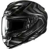 HJC F71 Nevio MC5 Integraalikypärä Carbon/Musta/Harmaa unisex, size S