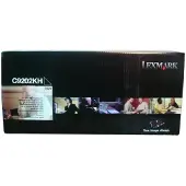Lexmark C9202KH Värikasetti musta 15.000 sivua sis.Voiteleva pinnoiterulla
