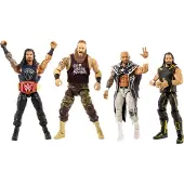 Mattel WORLD WRESTLING ENTERTAINMENT Elite Top Picks - Suosituimmat tähdet
