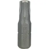 Bosch Powertools Extra Hard Torx -ruuvauskärjet T30, 25 mm, 25 kpl