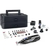Dremel Monitoimityökalu 8250-5/65 Platinum + tarvikkeet