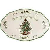 Spode - Christmas Tree Merry Christmas Tarjotin 28cm