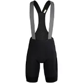 Q36.5 Bibtights Salopette Essential Black Grey, Size M