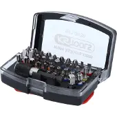 Ks Tools Minikoon mac-tarvikesarjat 911.3030; 32 kpl.