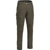 Pinewood Caribou Tc Pants Vihreä 38 / Regular Nainen