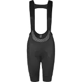 Gripgrab Women's PACR Bib Shorts Black Urheilushortsit XS