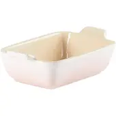 Le Creuset - Heritage Uunivuoka 19x15 cm Shell Pink
