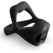 NSNovelties ibratorius moterims Techno Strobe, musta