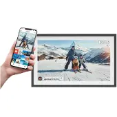 Denver Pff-1081 Digitaalinen Valokuvakehys Valoilla