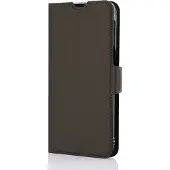 Wave Book Case Samsung Galaxy A56 5G Suojakotelo taupe