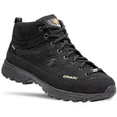 Crispi A.Way Mid Nubuk GTX Svart - 45