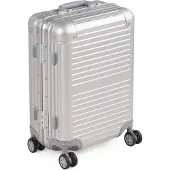 Arctic Tern Alu Trolley S Silver Matkalaukut OneSize